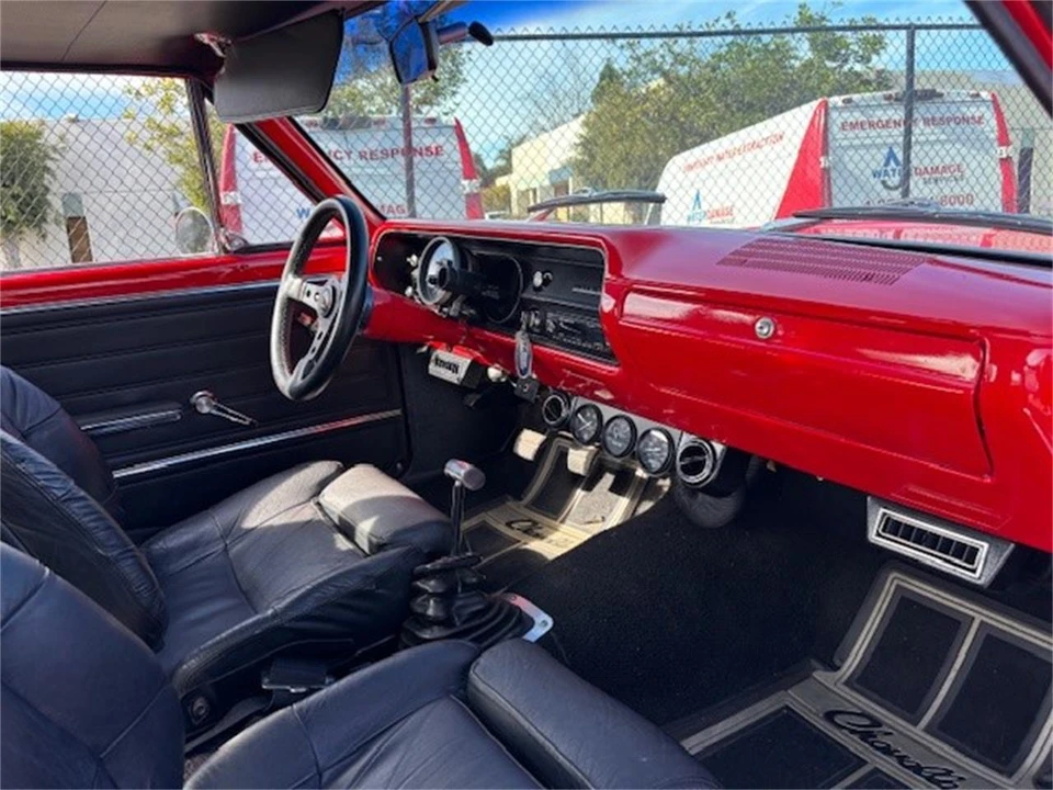 1965 Chevrolet Chevelle 1st Gen - Image 13 of 21