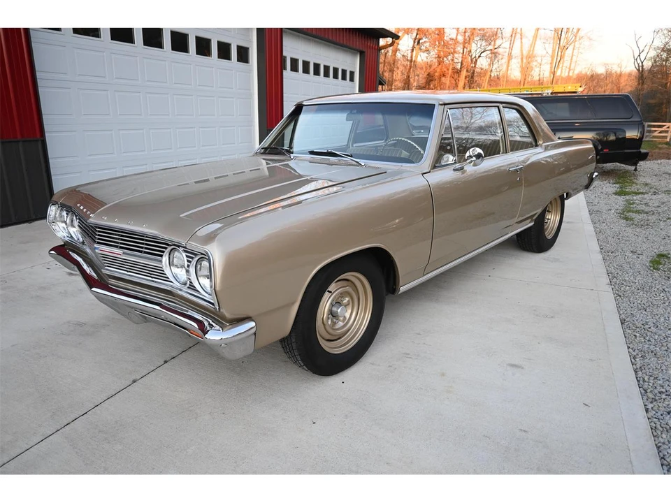 1965 Chevrolet Chevelle 1st Gen - Image 2 of 31