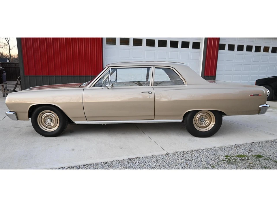 1965 Chevrolet Chevelle 1st Gen - Image 3 of 31