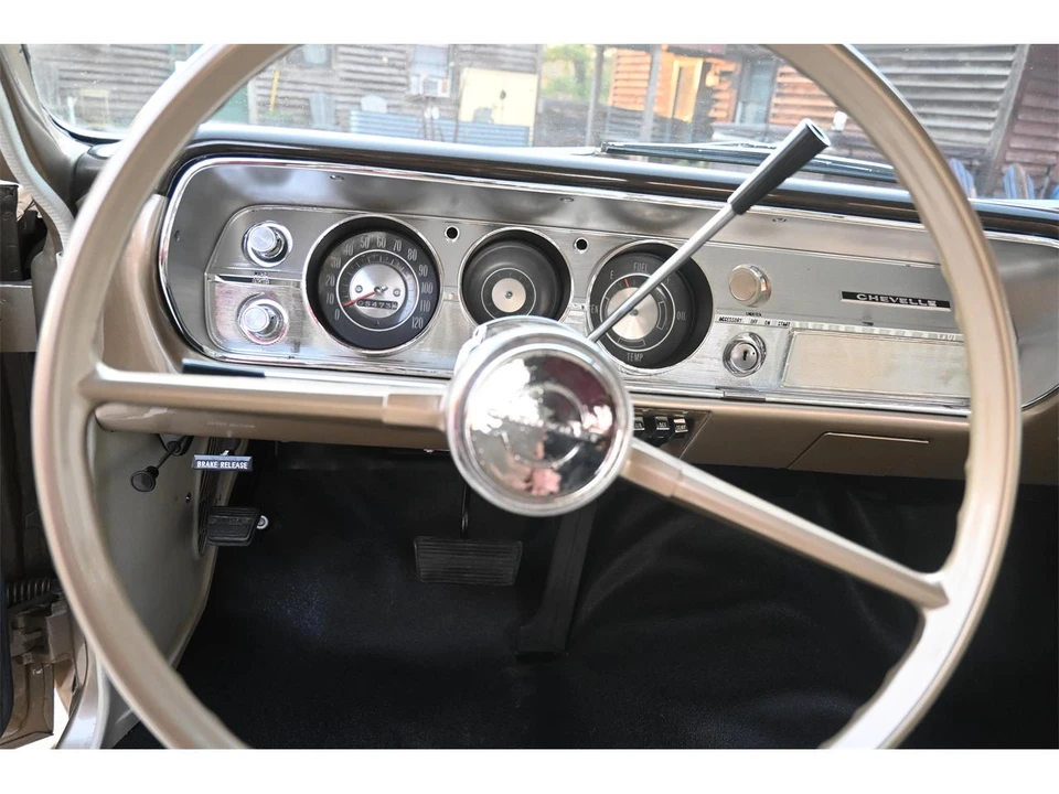1965 Chevrolet Chevelle 1st Gen - Image 10 of 31