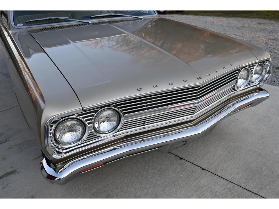 1965 Chevrolet Chevelle 1st Gen - Image 21 of 31