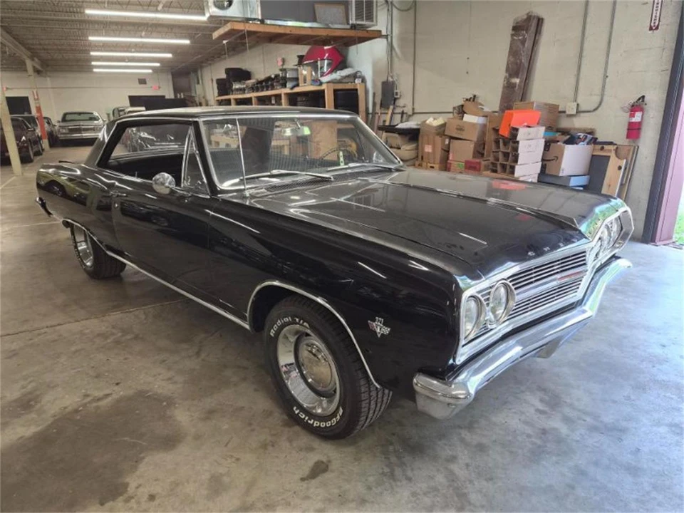 1965 Chevrolet Chevelle 1st Gen - Image 2 of 21