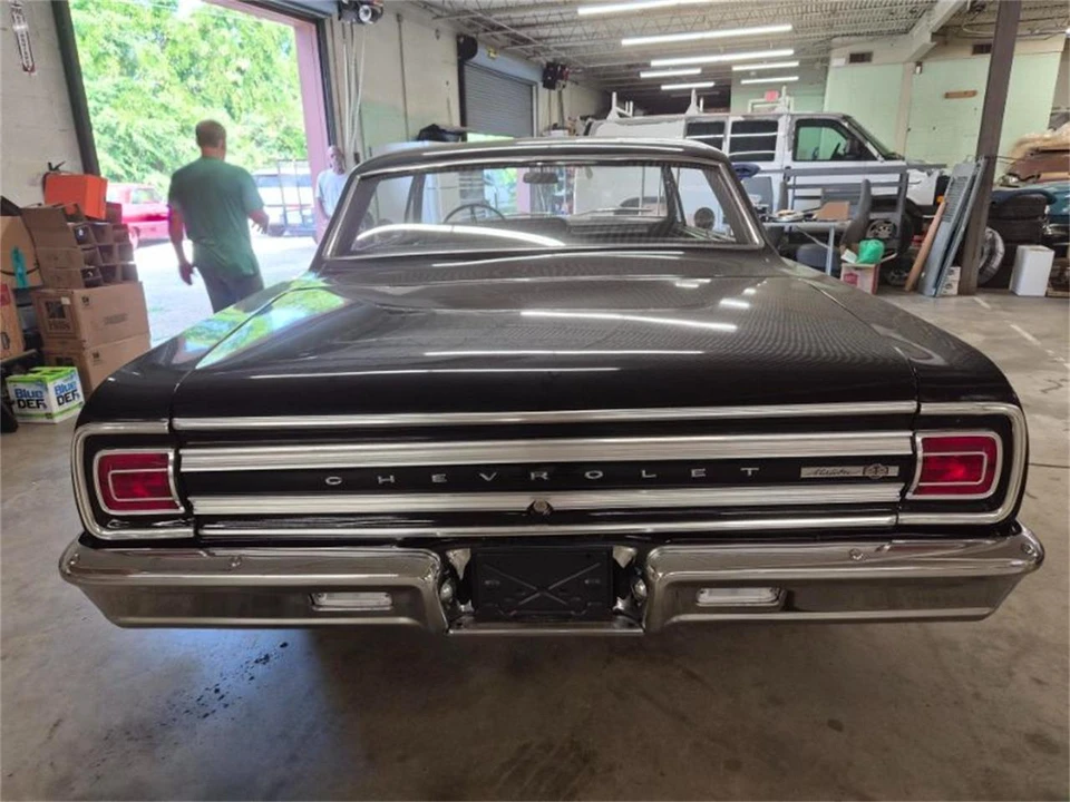 1965 Chevrolet Chevelle 1st Gen - Image 8 of 21