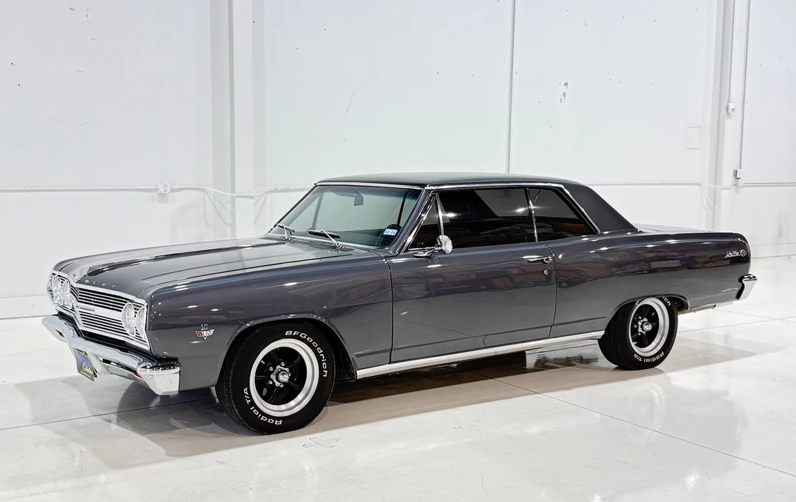 1965 Chevrolet Chevelle 1st Gen - Image 2 of 15