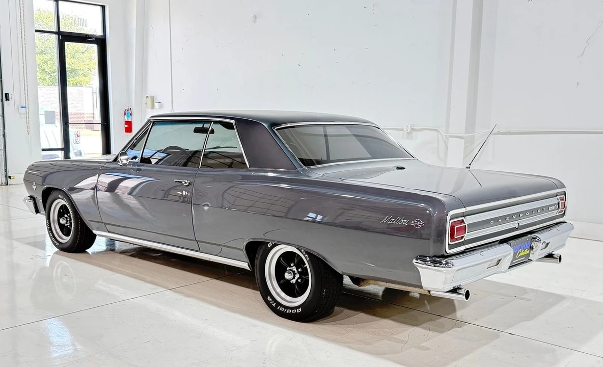 1965 Chevrolet Chevelle 1st Gen - Image 4 of 15