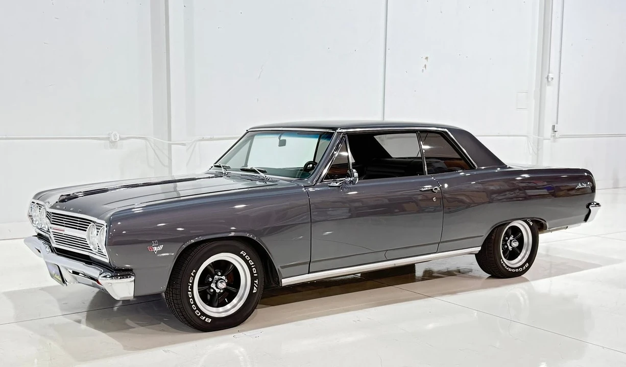 1965 Chevrolet Chevelle 1st Gen - Image 2 of 31