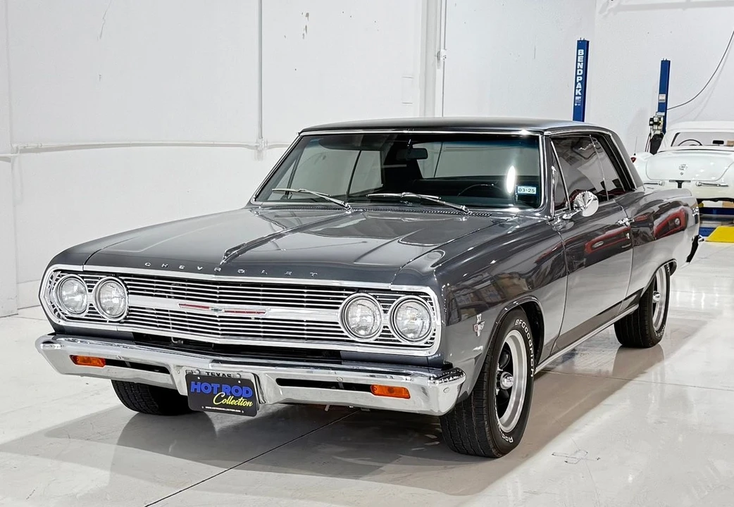 1965 Chevrolet Chevelle 1st Gen - Image 7 of 15