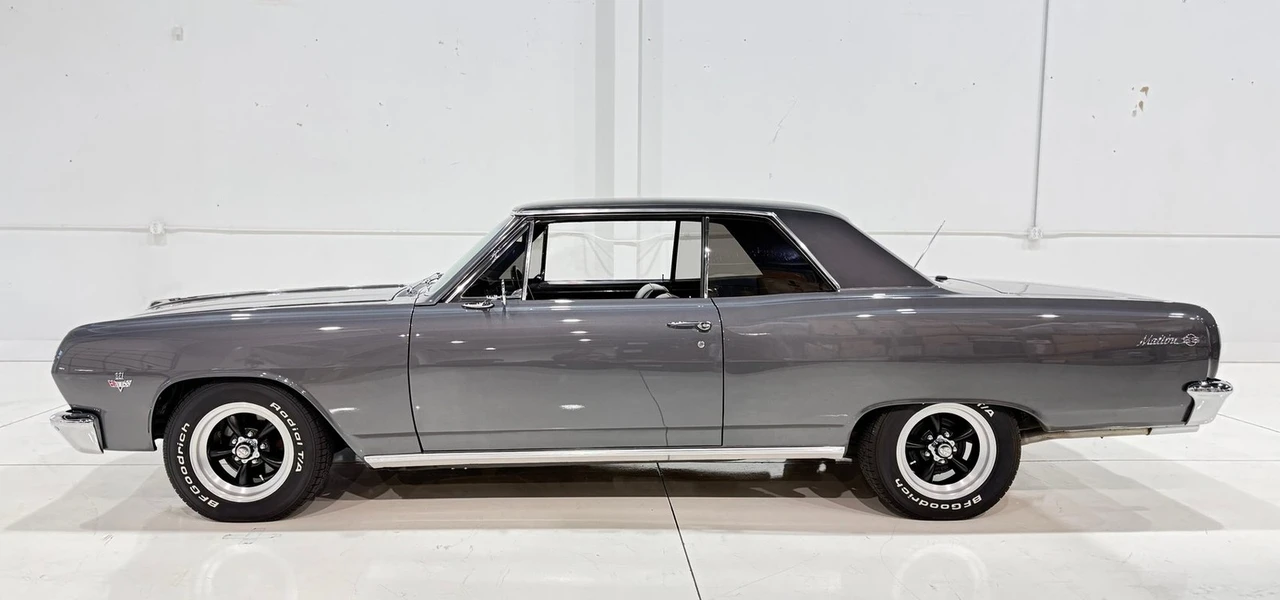 1965 Chevrolet Chevelle 1st Gen - Image 4 of 31