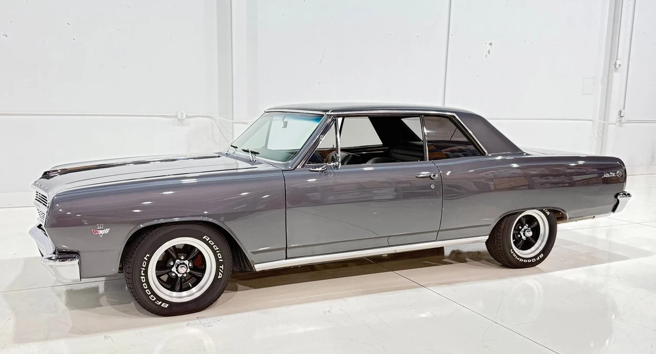 1965 Chevrolet Chevelle 1st Gen - Image 3 of 31