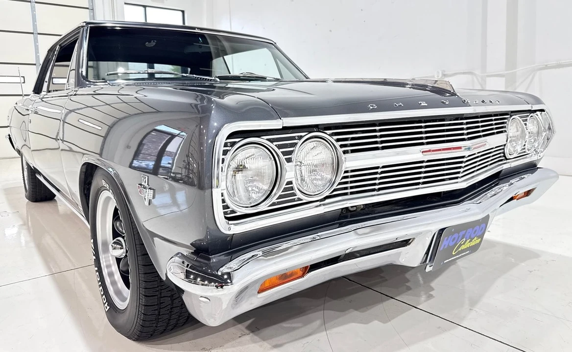 1965 Chevrolet Chevelle 1st Gen - Image 31 of 31
