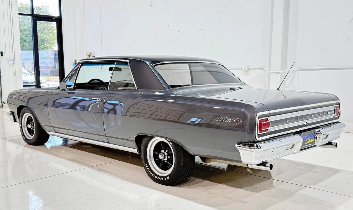 1965 Chevrolet Chevelle 1st Gen - Image 5 of 31