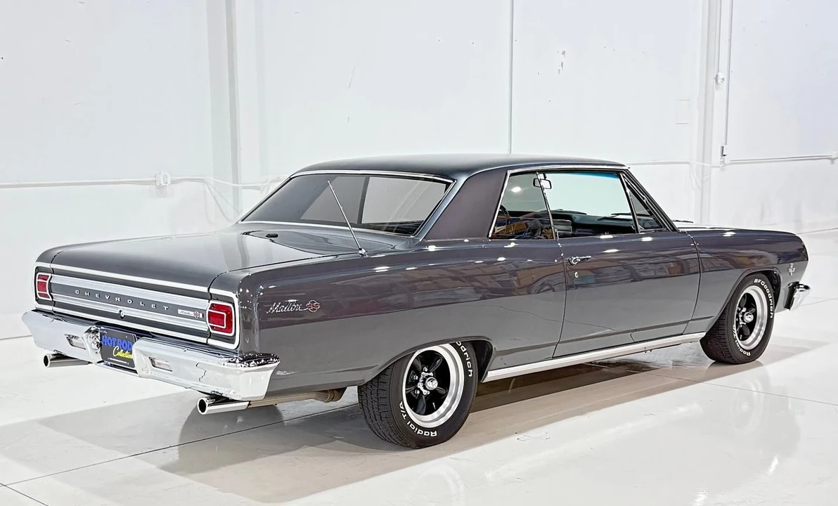1965 Chevrolet Chevelle 1st Gen - Image 8 of 31