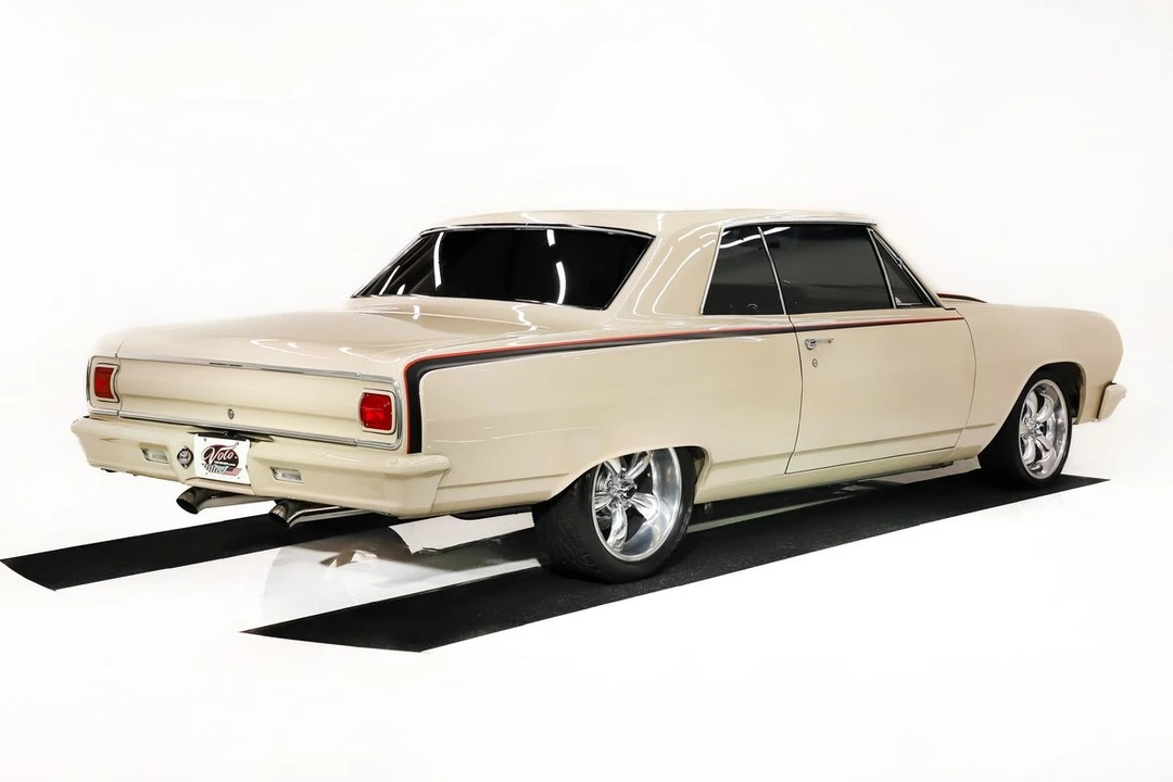 1965 Chevrolet Chevelle 1st Gen - Image 28 of 31