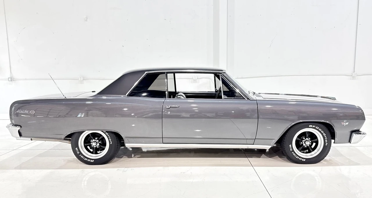 1965 Chevrolet Chevelle 1st Gen - Image 9 of 31