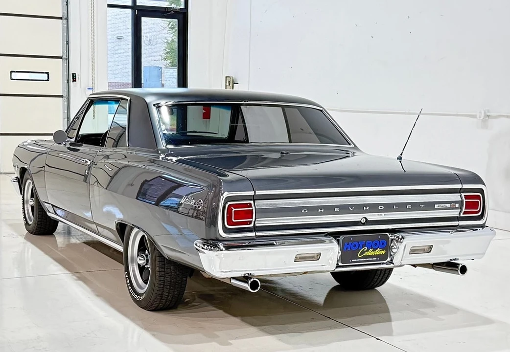 1965 Chevrolet Chevelle 1st Gen - Image 6 of 31