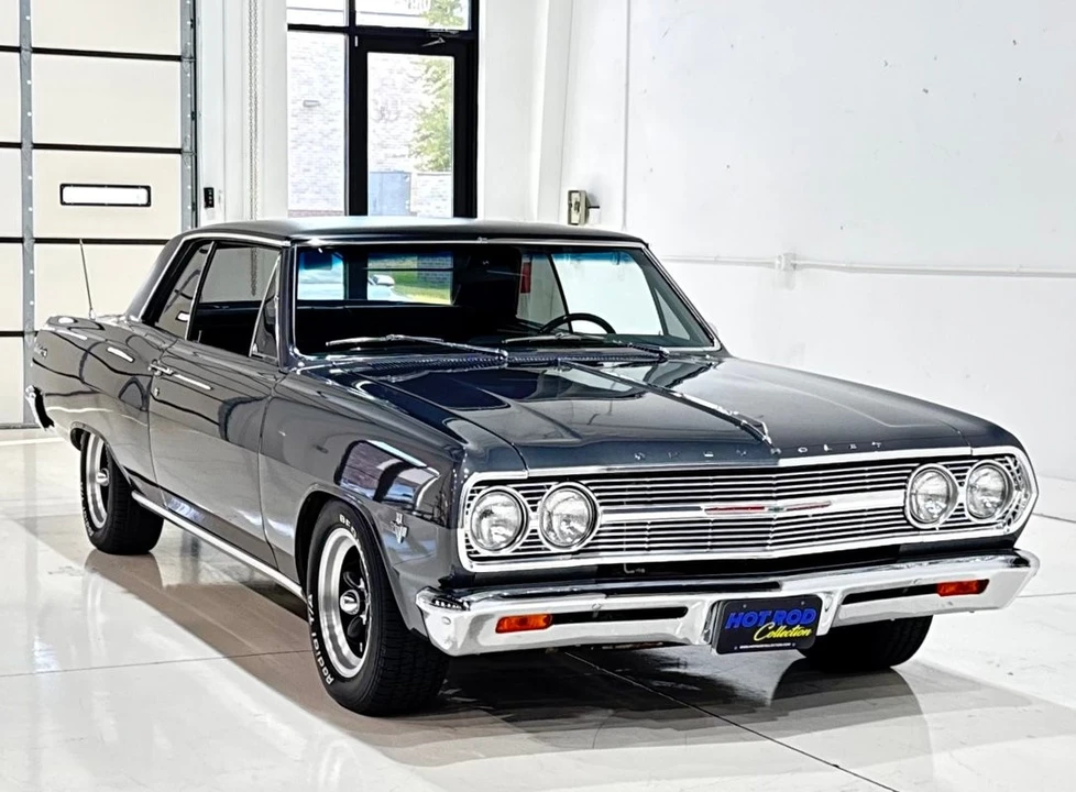 1965 Chevrolet Chevelle 1st Gen - Image 28 of 31