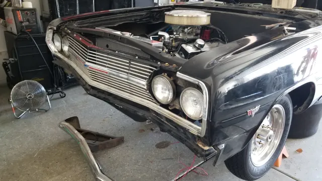 1965 Chevrolet Chevelle