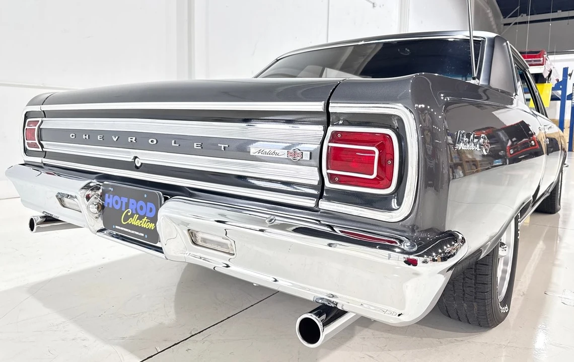1965 Chevrolet Chevelle 1st Gen - Image 30 of 31