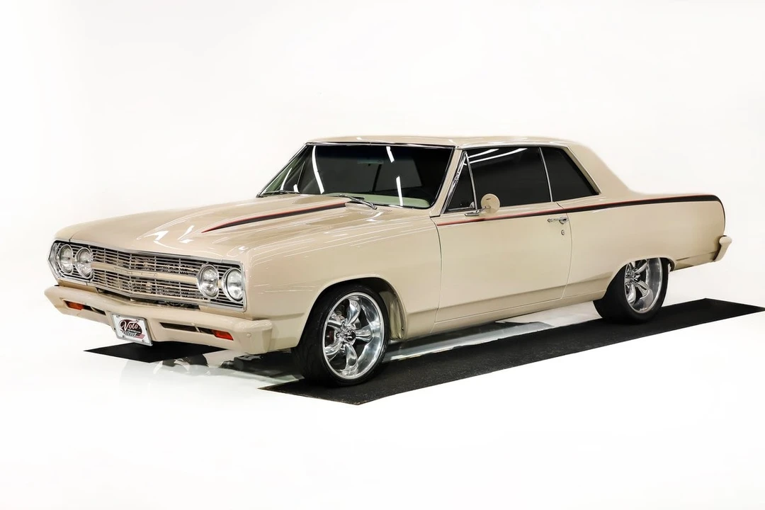 1965 Chevrolet Chevelle 1st Gen - Image 21 of 31