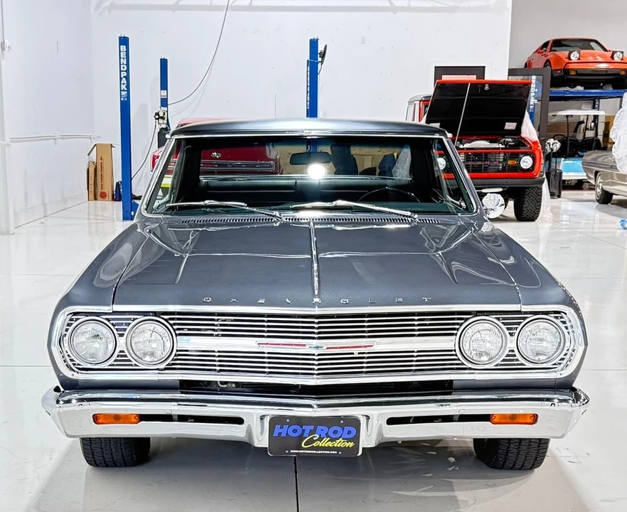 1965 Chevrolet Chevelle 1st Gen - Image 11 of 31