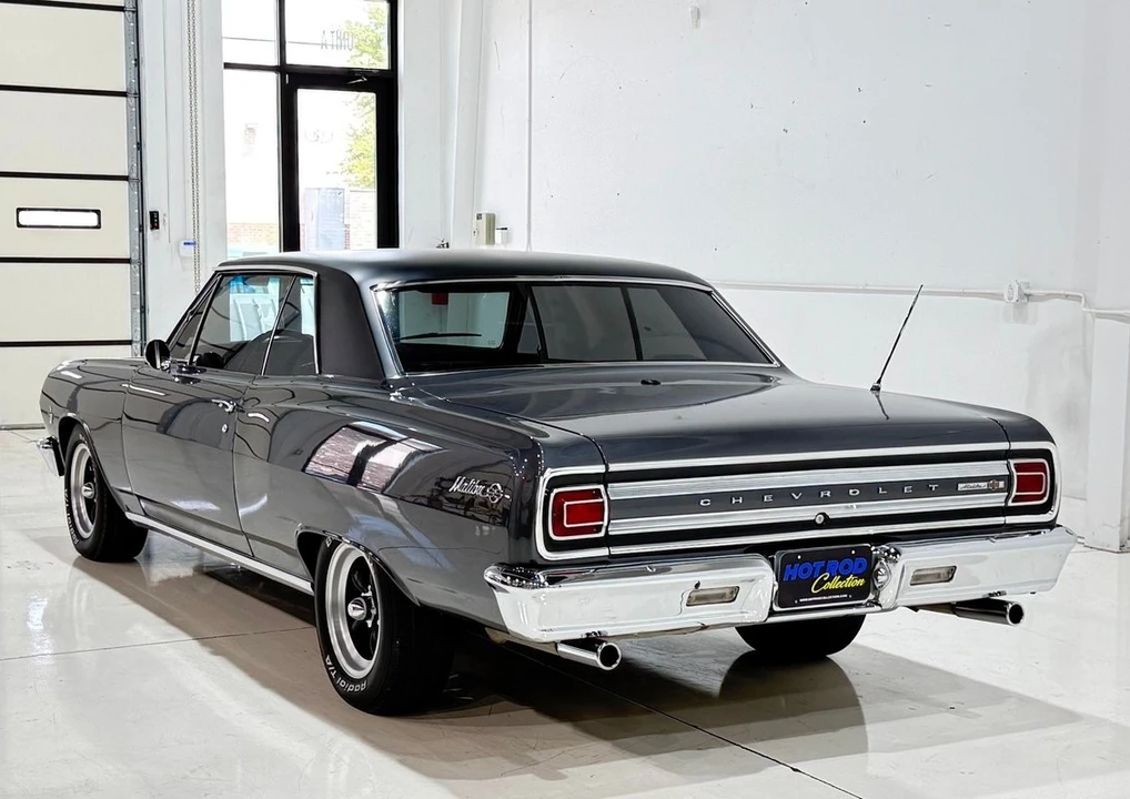 1965 Chevrolet Chevelle 1st Gen - Image 5 of 15