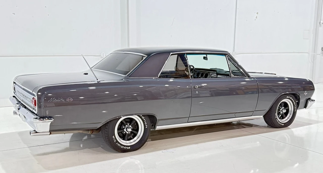 1965 Chevrolet Chevelle 1st Gen - Image 26 of 31