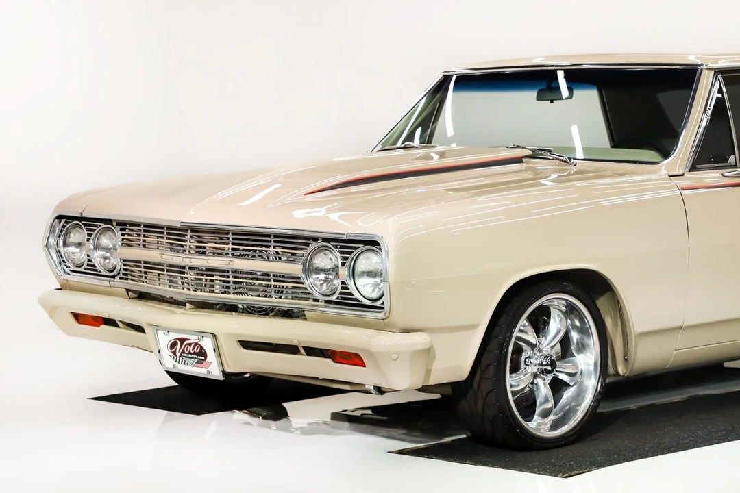 1965 Chevrolet Chevelle 1st Gen - Image 11 of 31