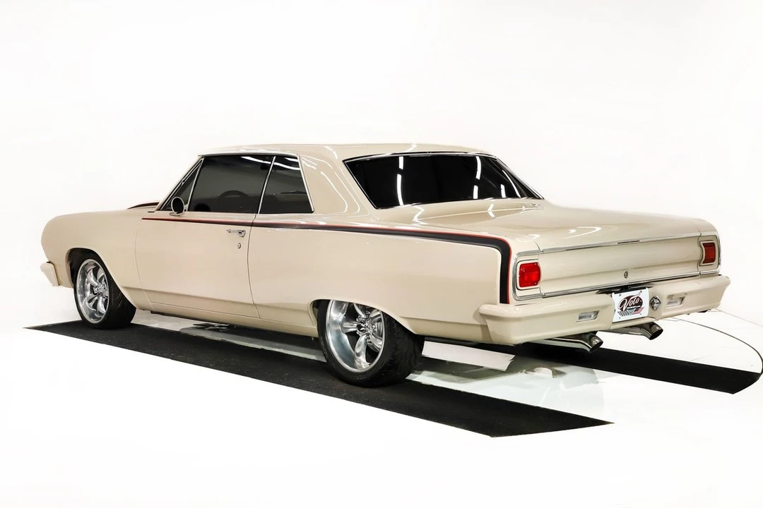 1965 Chevrolet Chevelle 1st Gen - Image 7 of 31