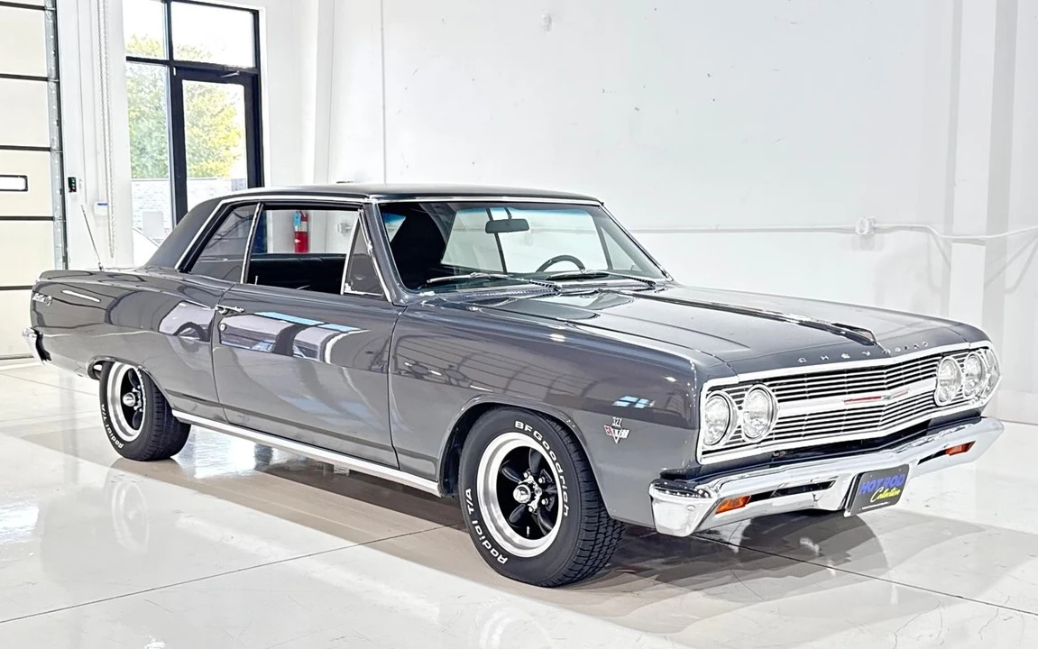 1965 Chevrolet Chevelle 1st Gen - Image 10 of 31