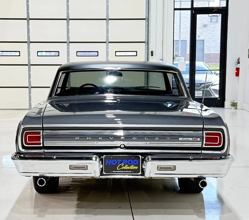 1965 Chevrolet Chevelle 1st Gen - Image 7 of 31