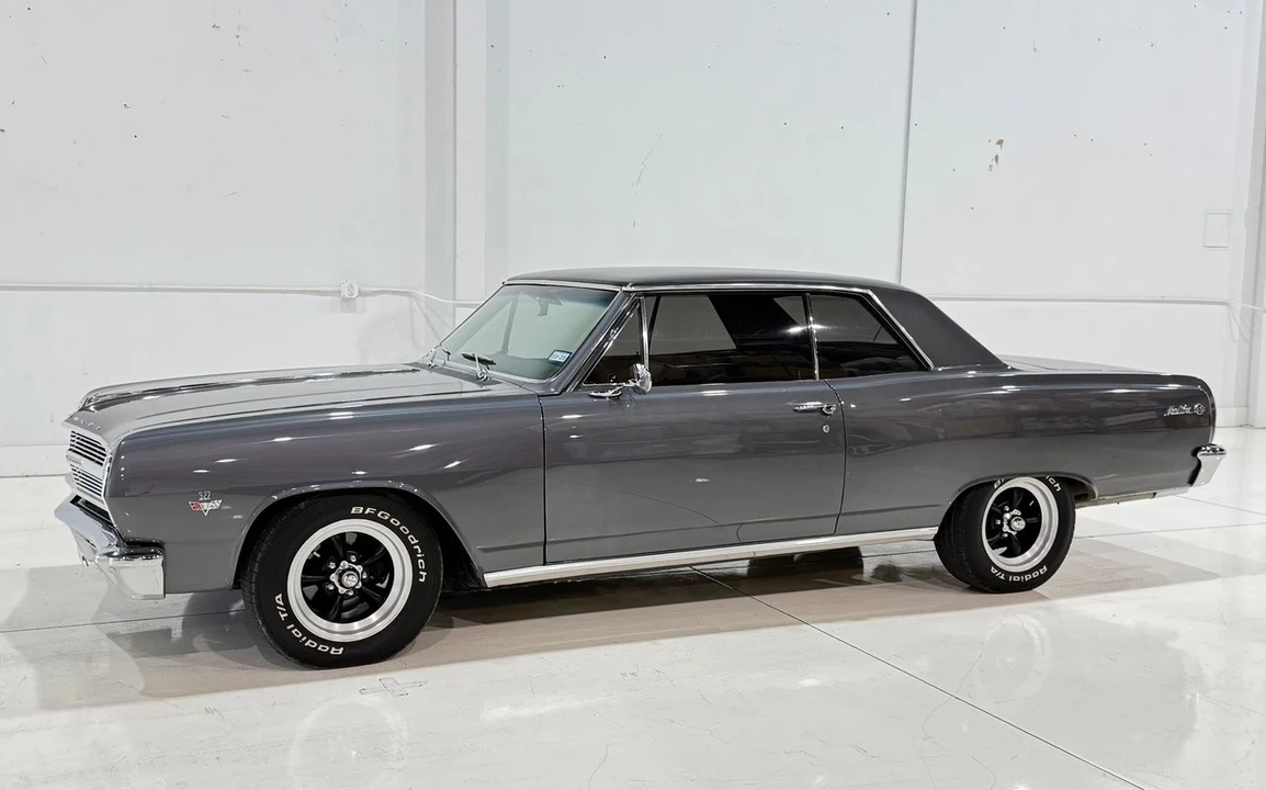 1965 Chevrolet Chevelle 1st Gen - Image 3 of 15