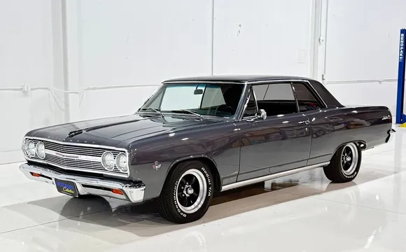 1965 Chevrolet Chevelle Malibu SS