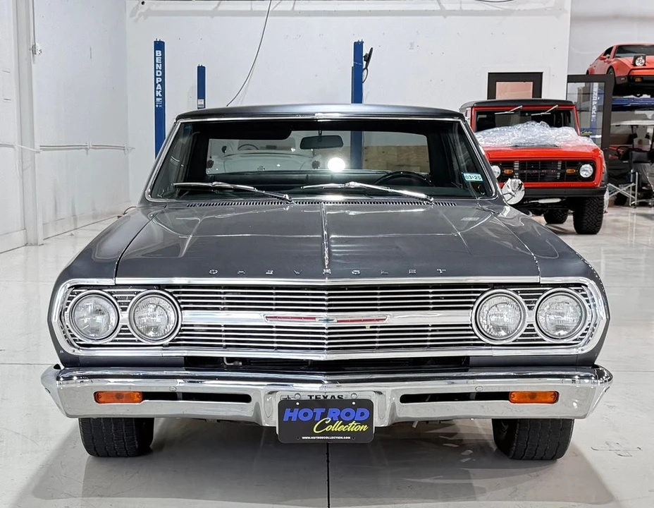 1965 Chevrolet Chevelle 1st Gen - Image 8 of 15