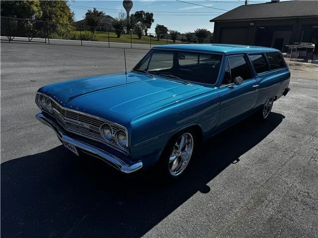 1965 Chevrolet Chevelle 1st Gen - Image 4 of 21