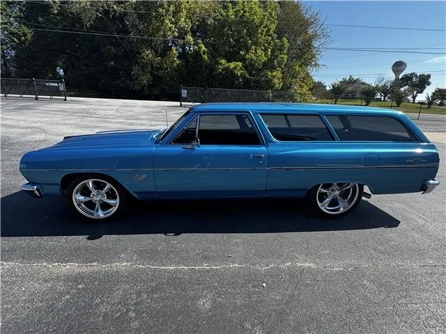 1965 Chevrolet Chevelle 1st Gen - Image 8 of 21