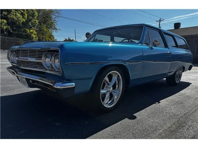1965 Chevrolet Chevelle 1st Gen - Image 5 of 21