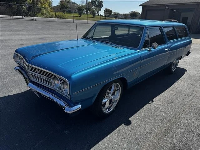 1965 Chevrolet Chevelle 1st Gen - Image 6 of 21