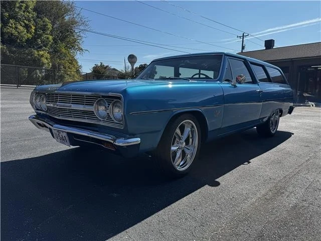 1965 Chevrolet Chevelle 1st Gen - Image 3 of 21