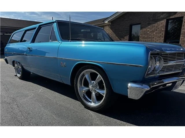 1965 Chevrolet Chevelle 1st Gen - Image 2 of 21