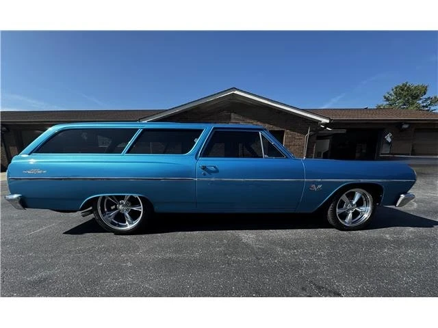 1965 Chevrolet Chevelle 1st Gen - Image 7 of 21
