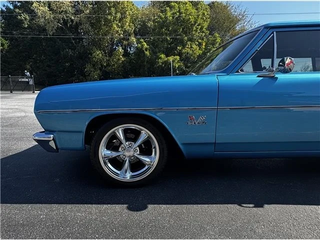 1965 Chevrolet Chevelle 1st Gen - Image 9 of 21
