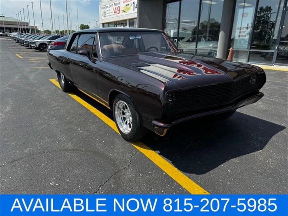 1965 Chevrolet Chevelle 1st Gen - Image 6 of 31