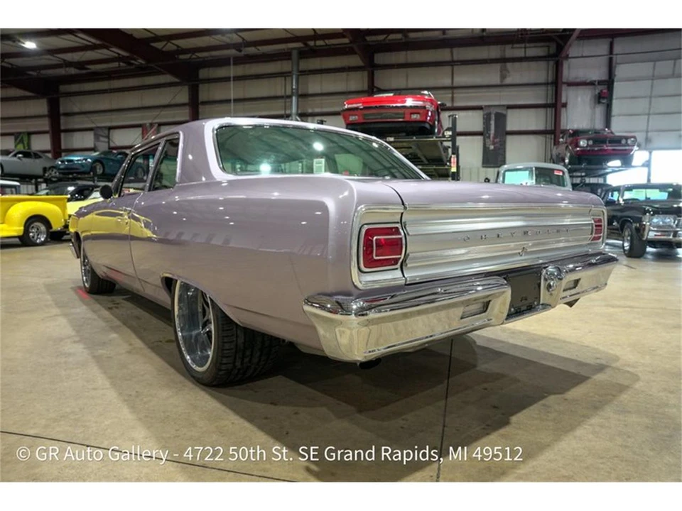 1965 Chevrolet Chevelle 1st Gen - Image 6 of 31