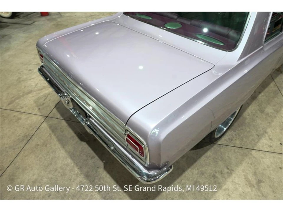 1965 Chevrolet Chevelle 1st Gen - Image 21 of 31