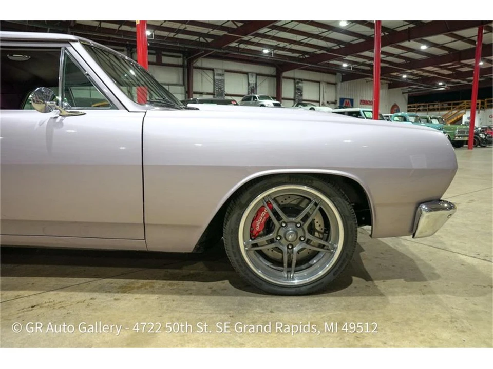 1965 Chevrolet Chevelle 1st Gen - Image 11 of 31