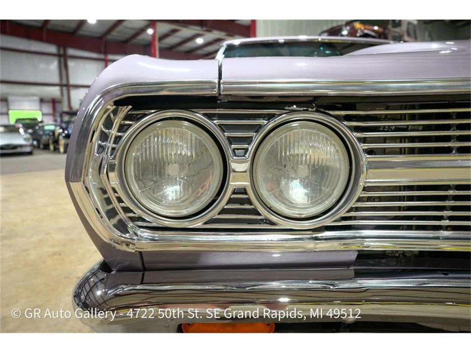 1965 Chevrolet Chevelle 1st Gen - Image 26 of 31