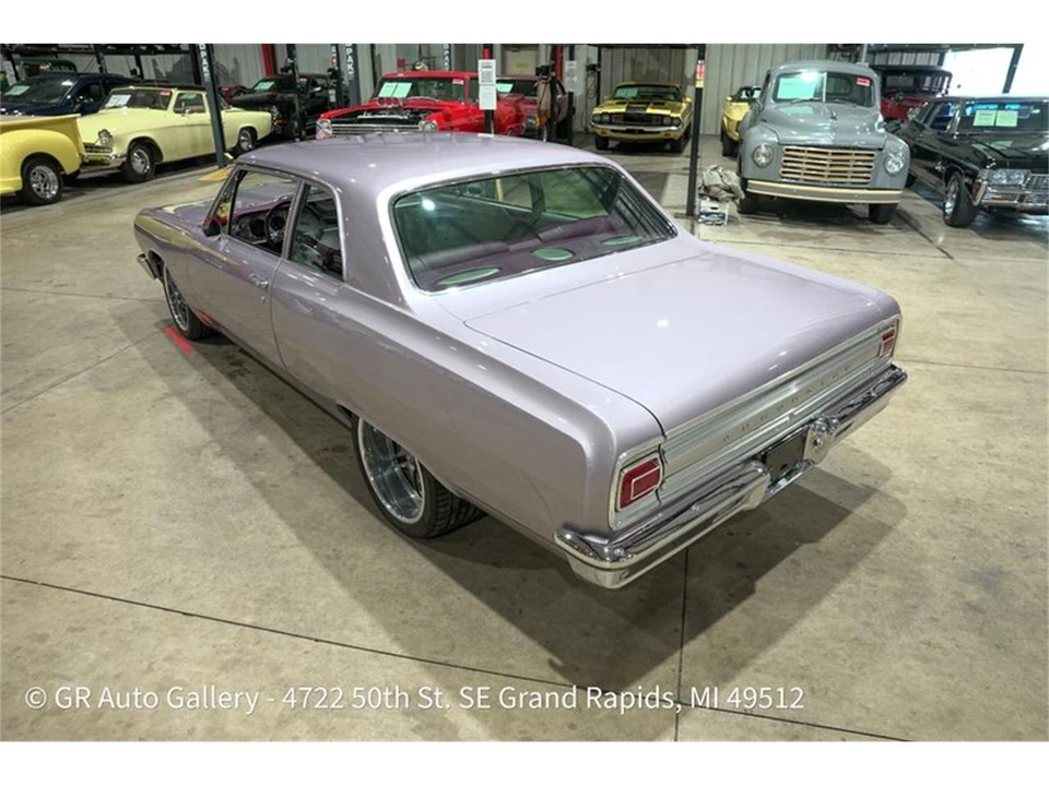 1965 Chevrolet Chevelle 1st Gen - Image 16 of 31
