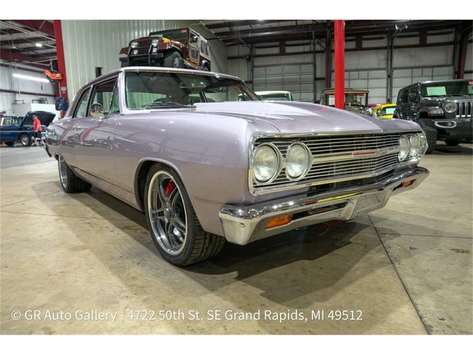 1965 Chevrolet Chevelle 1st Gen - Image 12 of 31
