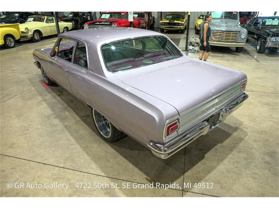 1965 Chevrolet Chevelle 1st Gen - Image 17 of 31
