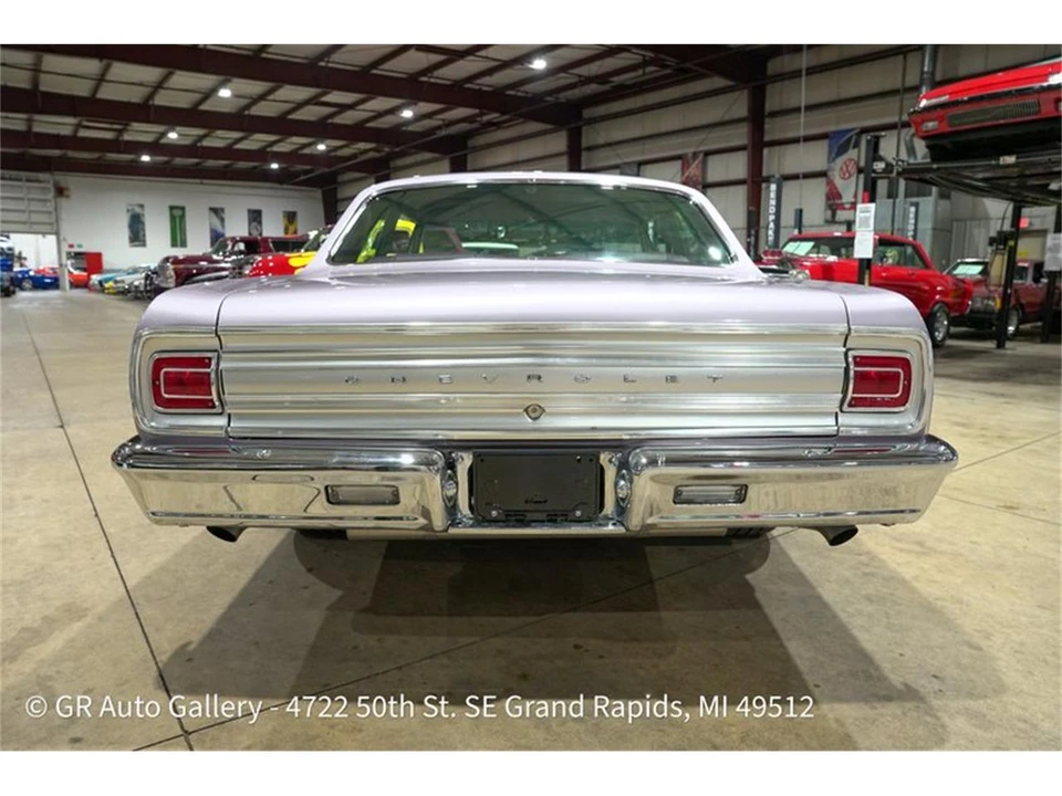 1965 Chevrolet Chevelle 1st Gen - Image 7 of 31